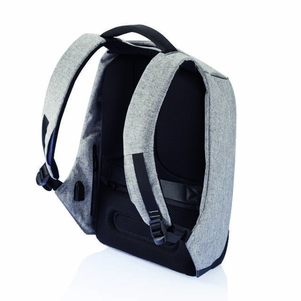 ANTITHEFT BACKPACK WITH LOCK SECURE OPTION - Image 4