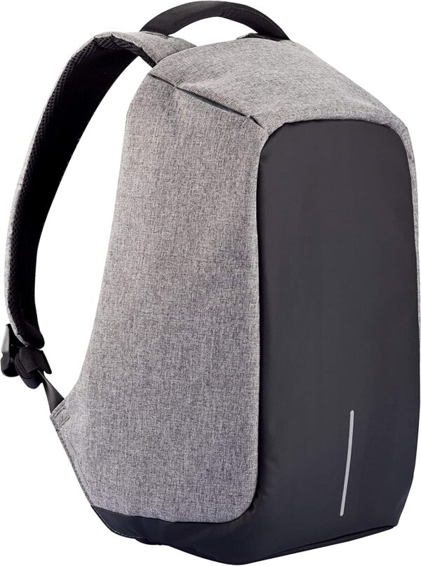 ANTITHEFT BACKPACK WITH LOCK SECURE OPTION - Image 3