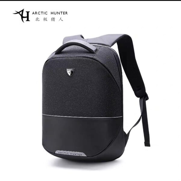 ANTITHEFT SWIFT DUAL BACKPACK TRAVEL TOURS COLLEGE UNI BRANDED - Image 6