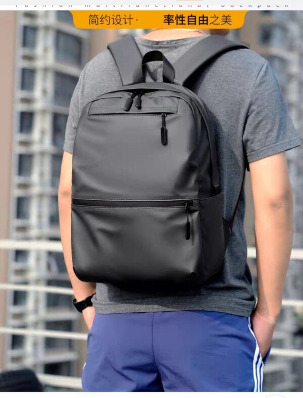 SHUFFLE POLYESTER ORIGINAL BRANDED BAG BACKPACK