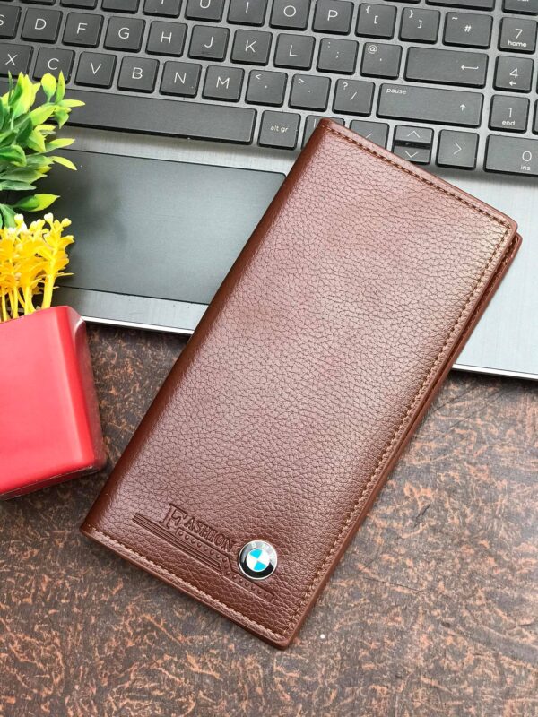 BMW LONG STYLISH SLIM WALLET