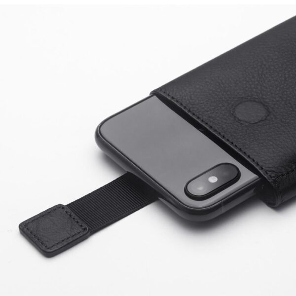 SUPER SLIM MOBILE WALLET WITH STRAP - Image 2