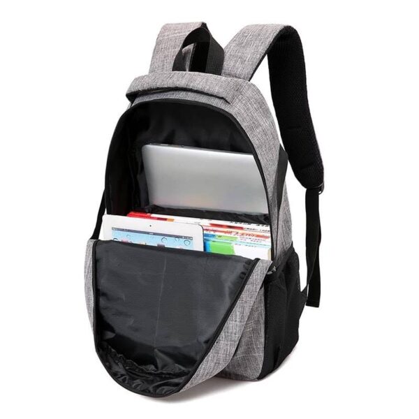 LUCKY BACKPACK MULTIPURPOSE FOR LAPTOPS BOOKS CLOTHS - Image 5