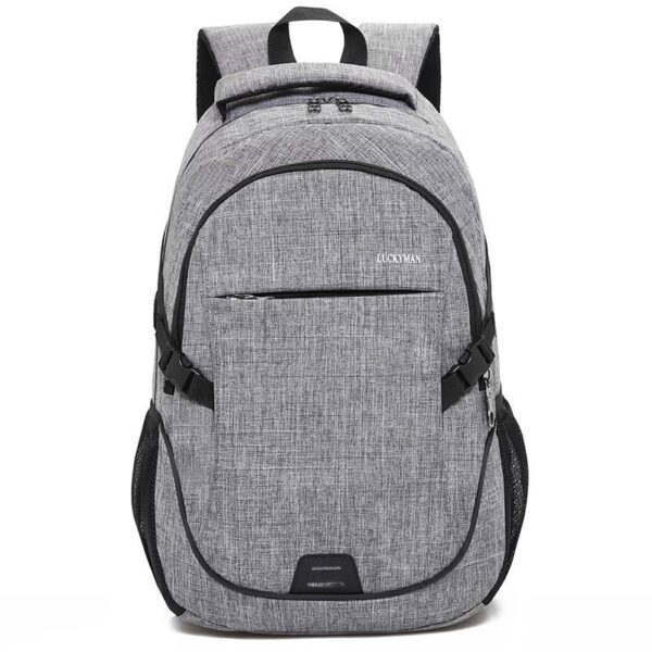 LUCKY BACKPACK MULTIPURPOSE FOR LAPTOPS BOOKS CLOTHS - Image 2