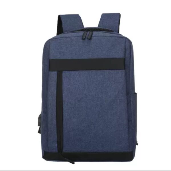 DOUBLE BLACK LINES SMART BAG WITH LOCK OPTION - Image 6