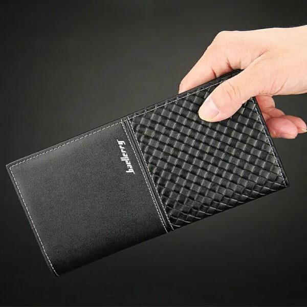 DOUBLE STYLE BOVIS LONG WALLET SLIM - Image 3