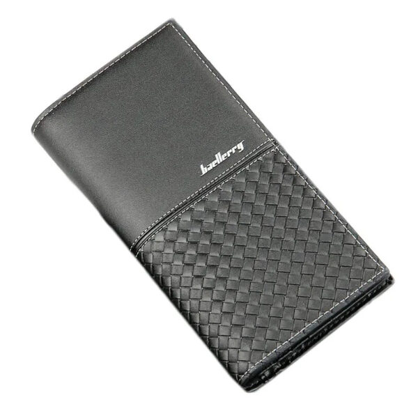 DOUBLE STYLE BOVIS LONG WALLET SLIM