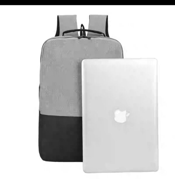 DUAL SHADE SMART BAG FOR LAPTOPS BOOKS CLOTHS - Image 5