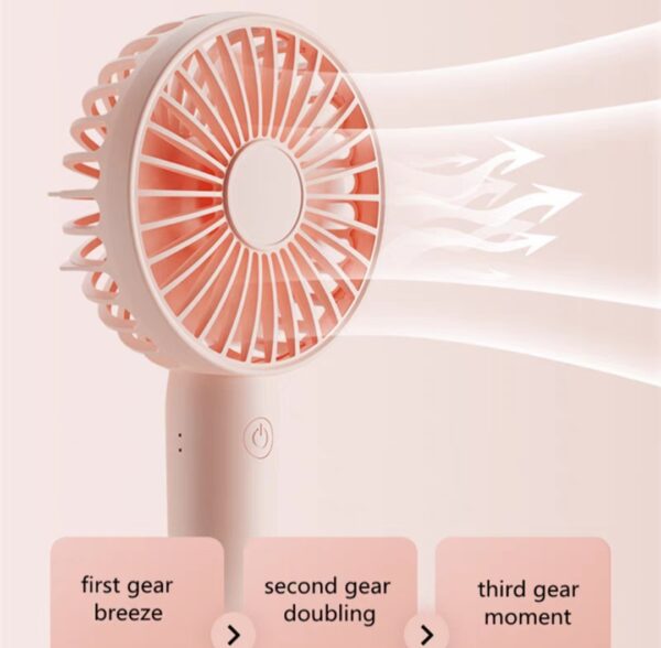 USB CHARGING FAN SUPER COOL - Image 6