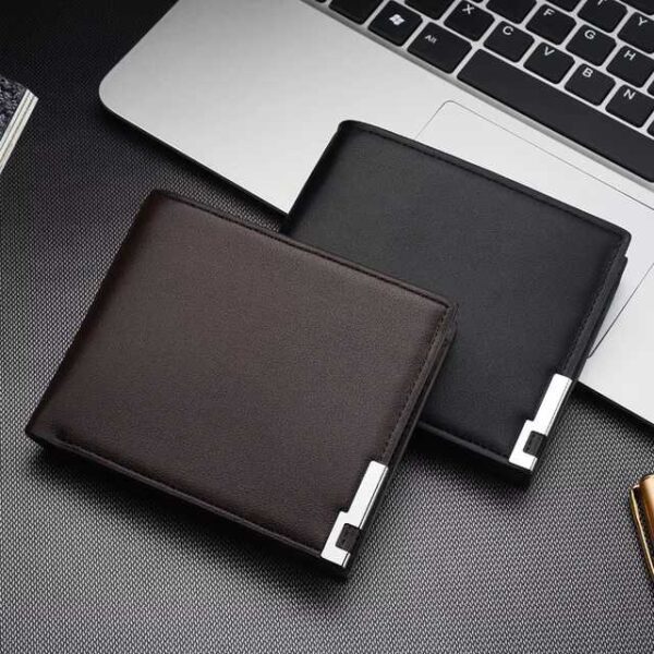 SLIM BUCKLE POCKET WALLET