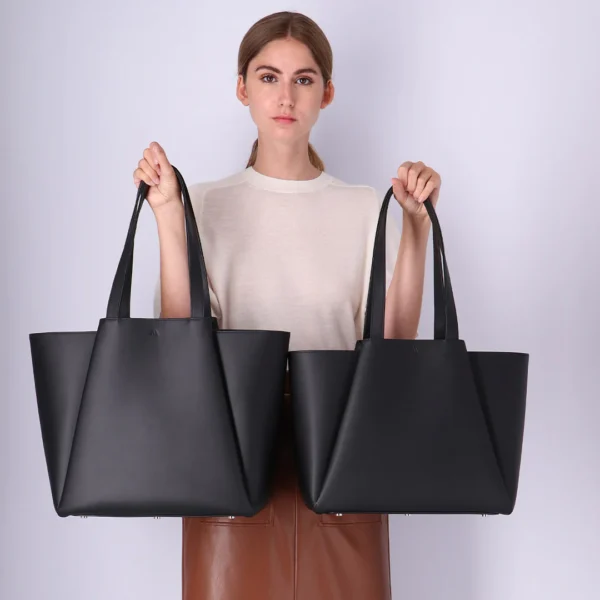 SMART LUXURY TOTE BAG - Image 2