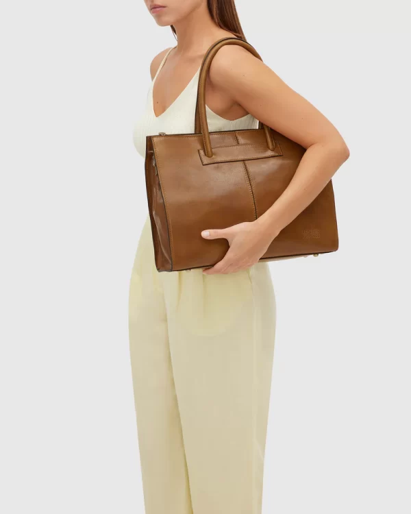 CARET STYLISH TOTE BAG