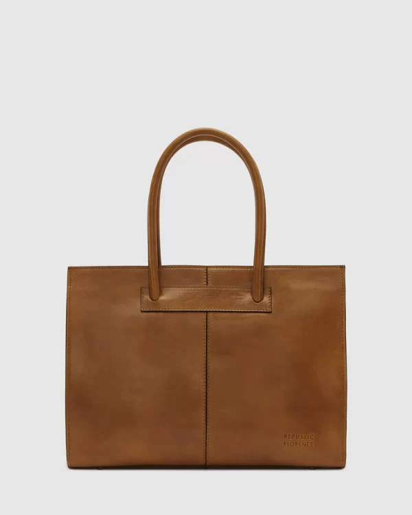 CARET STYLISH TOTE BAG - Image 7