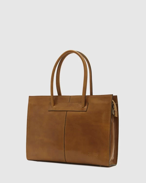 CARET STYLISH TOTE BAG - Image 4