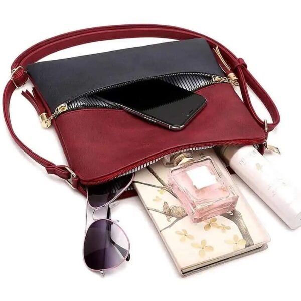 SIDE SHOULDER POUCH BAG