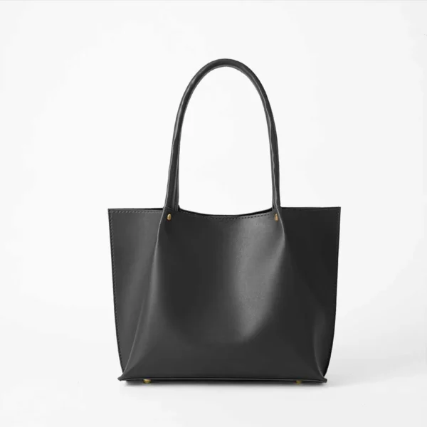 KELOSHA TOTE BAG MULTIPURPOSE BLACK